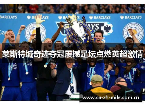 莱斯特城奇迹夺冠震撼足坛点燃英超激情 莱斯特城奇迹夺冠震撼足坛点燃英超激情